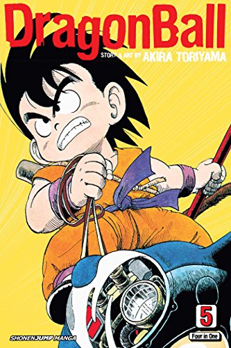 DRAGON BALL VIZBIG ED TP VOL 05 (C: 1-0-0): The Fearsome Power of Piccolo von Viz Media