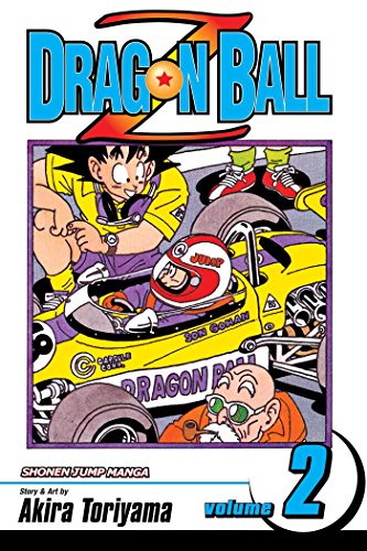 DRAGON BALL Z SHONEN J ED GN VOL 02 von Simon & Schuster