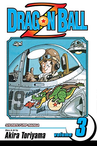 DRAGON BALL Z SHONEN J ED GN VOL 03: Volume 3