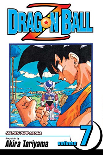 DRAGON BALL Z SHONEN J ED GN VOL 07 (C: 1-0-0): Volume 7