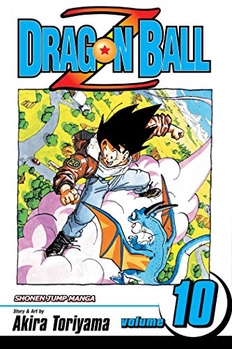 DRAGON BALL Z SHONEN J ED GN VOL 10 (C: 1-0-0): Volume 10