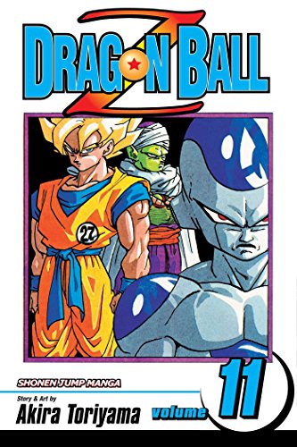 DRAGON BALL Z SHONEN J ED GN VOL 11 (C: 1-0-0): Volume 11