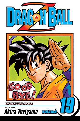 DRAGON BALL Z SHONEN J ED GN VOL 19