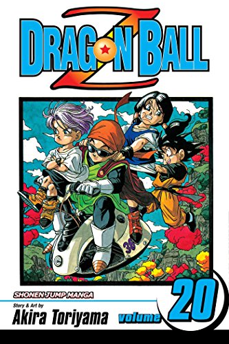 DRAGON BALL Z SHONEN J ED GN VOL 20 von Simon & Schuster