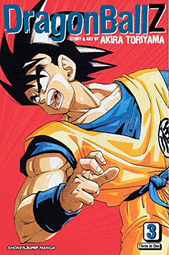 DRAGON BALL Z VIZBIG ED TP VOL 03 (C: 1-0-1): Vizbig Edition (Dragon Ball Z VIZBIG Edition) [Paperback] Toriyama, Akira