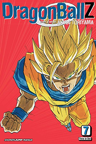 DRAGON BALL Z VIZBIG ED TP VOL 07 (C: 1-0-1): Volume 7 (Dragon Ball Z, 7, Band 7) [Paperback] Toriyama, Akira