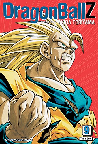 DRAGON BALL Z VIZBIG ED TP VOL 09 (OF 9) (C: 1-0-1): Vizbig Edition [Paperback] Toriyama, Akira