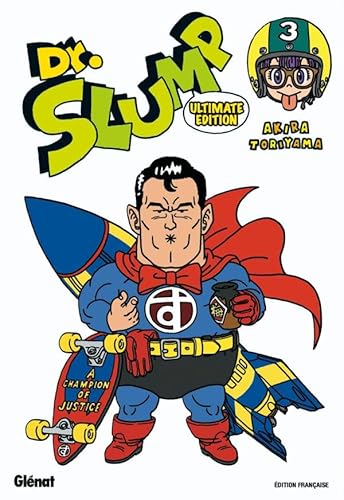 Docteur Slump perfect edition - Tome 03 von Glénat Manga
