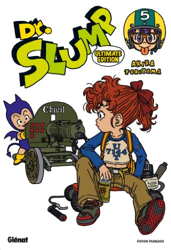 Docteur Slump perfect edition - Tome 05 von Glénat Manga