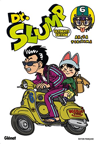 Docteur Slump perfect edition - Tome 06 von Glénat Manga