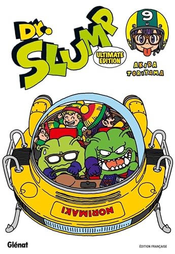 Docteur Slump perfect edition - Tome 09 von Glénat Manga