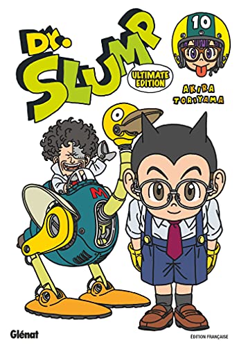 Docteur Slump perfect edition - Tome 10