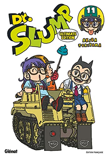 Docteur Slump perfect edition - Tome 11 Docteur Slump perfect edition - Tome 11 von Glénat Manga