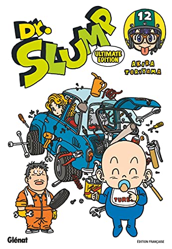 Docteur Slump perfect edition - Tome 12 von Glénat Manga