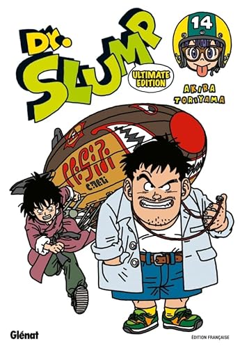 Docteur Slump perfect edition - Tome 14 von Glénat Manga