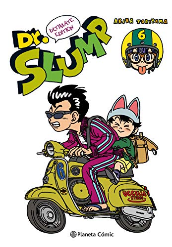 Dr. Slump 6 (Manga Shonen, Band 6) von Planeta Cómic
