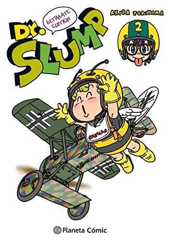 Dr. Slump nº 02/15 (Manga Shonen, Band 2)