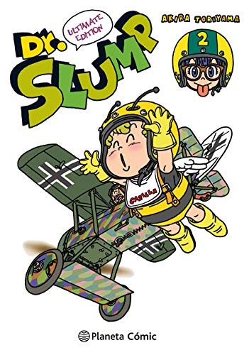 Dr Slump 2 (Manga Shonen, Band 2)