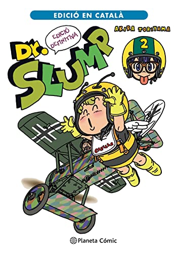 Dr. Slump n. 02/15 (català) (Manga Shonen, Band 2) von Planeta Cómic