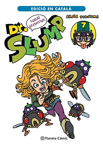 Dr. Slump n. 07/15 (català) (Manga Shonen, Band 7) von Planeta Cómic