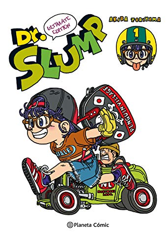 Dr. Slump nº 01/15 (Manga Shonen, Band 1) von Planeta Cómic