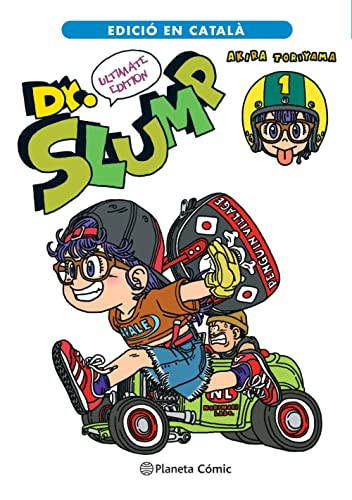 Dr. Slump nº 01/15 (català) (Manga Shonen, Band 1) von Planeta Cómic