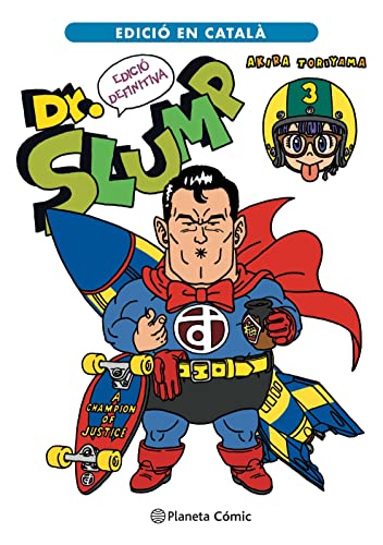 Dr. Slump n. 03/15 (català) (Manga Shonen, Band 3) von Planeta Cómic