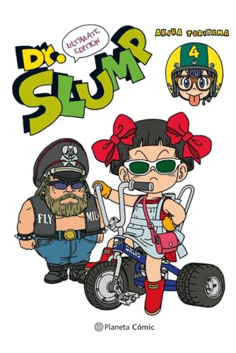 Dr. Slump nº 04/15 (Manga Shonen, Band 4)