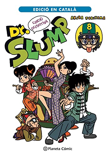 Dr. Slump nº 08/15 (català) (Manga Shonen, Band 8)
