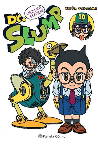 Dr. Slump 10 (Manga Shonen, Band 10) von Planeta Cómic