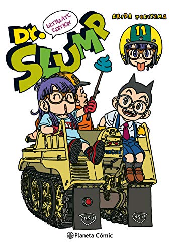 Dr. Slump nº 11/15 (Manga Shonen, Band 11)