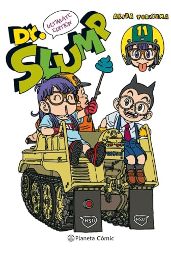 Dr. Slump nº 11/15 (Manga Shonen, Band 11) von Planeta Cómic