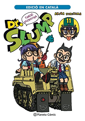 Dr. Slump nº 11/15 (català) (Manga Shonen, Band 11) von Planeta de agostini