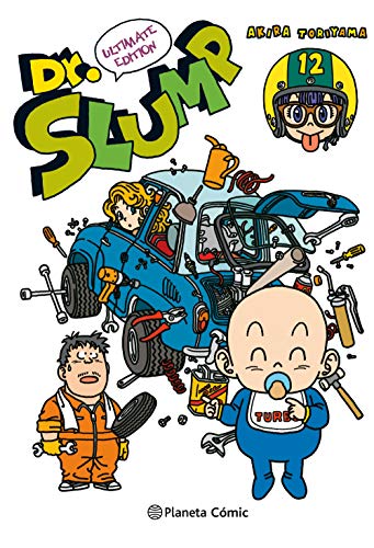 Dr. Slump nº 12/15 (Manga Shonen, Band 12) von Planeta Cómic