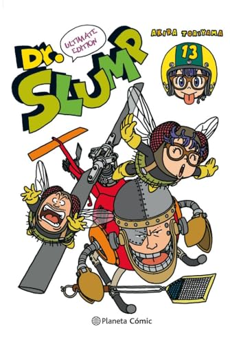 Dr. Slump 13 (Manga Shonen, Band 13)