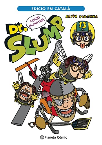 Dr. Slump nº 13/15 (català) (Manga Shonen, Band 13)