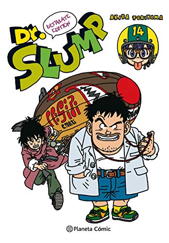 Dr. Slump nº 14/15 (Manga Shonen, Band 14)
