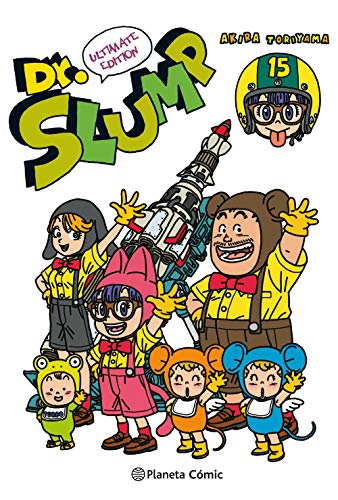 Dr. Slump nº 15/15 (Manga Shonen, Band 15)