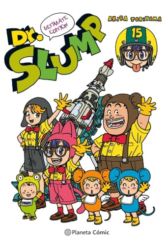 Dr. Slump 15 (Manga Shonen, Band 15)