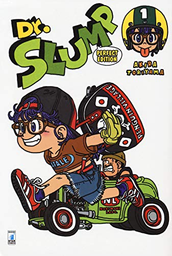 Dr. Slump. Perfect Edition. Vol. 1 von Star Comics