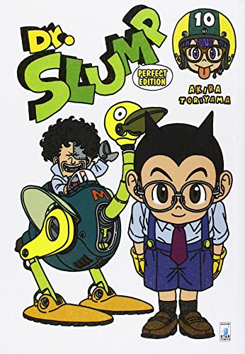 Dr. Slump. Perfect edition (Vol. 10) von Star Comics
