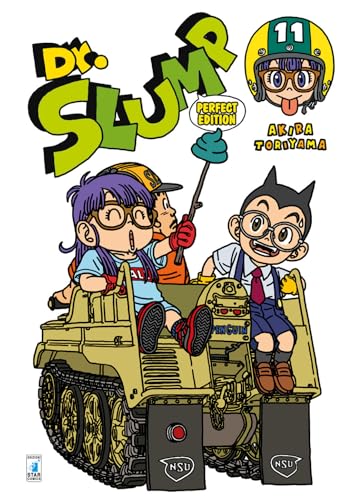 Dr. Slump. Perfect edition (Vol. 11) von Star Comics