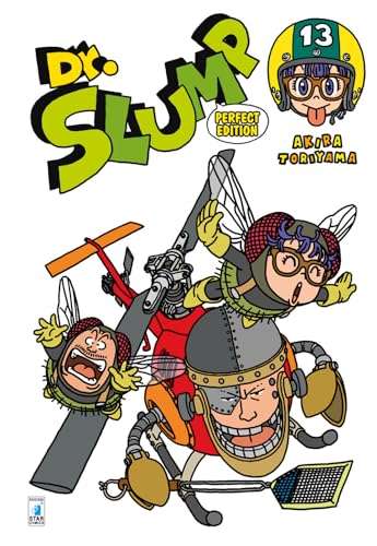 Dr. Slump. Perfect edition (Vol. 13) von Star Comics