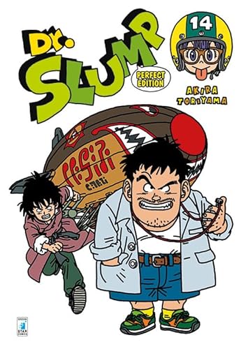 Dr. Slump. Perfect edition (Vol. 14) von Star Comics