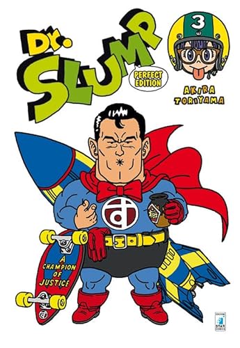 Dr. Slump. Perfect edition (Vol. 3) von Star Comics