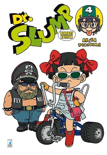 Dr. Slump. Perfect edition (Vol. 4) von Star Comics