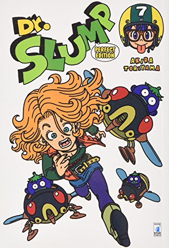 Dr. Slump. Perfect edition (Vol. 7) von Star Comics
