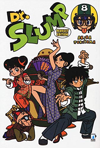 Dr. Slump. Perfect edition (Vol. 8) von Star Comics