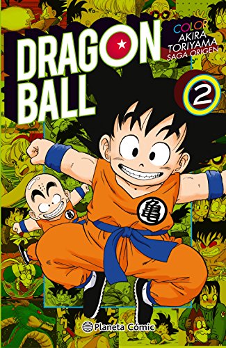 Dragon Ball, Color origen y Red Ribbon 2 (Manga Shonen, Band 2)