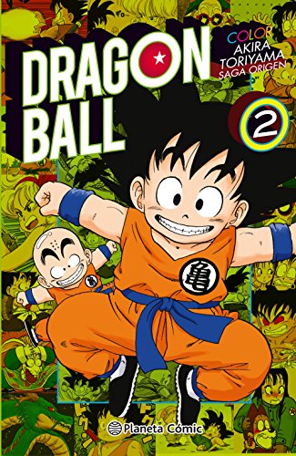 Dragon Ball, Color origen y Red Ribbon 2 (Manga Shonen, Band 2) von Planeta Cómic